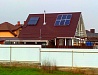 Солнечные батареи для дома 150 м2 (г.Аксай, п.Российский)