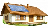 Солнечные батареи для дома 100 м2