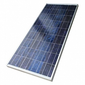 Солнечная батарея 150 Вт Poly