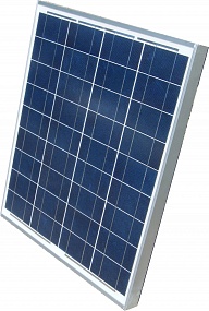 Солнечная батарея 50 Вт Poly