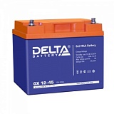 Аккумулятор Delta GX 12-45