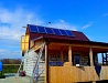 Солнечные батареи для дома 50 м2 (Ростовская обл, п.Мержаново)