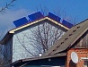 Солнечные батареи для дома 100 м2 (Ростовская обл, п.Морской Чулек)