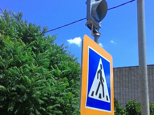 Солнечные светофоры Т 7 в Ремонтненском районе Ростовской области