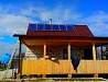 Солнечные батареи для дома 50 м2 (Ростовская обл, п.Мержаново)