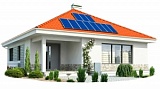 Солнечные батареи для дома 150 м2