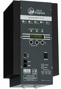 Контроллер заряда ECO Энергия MPPT 200В 100А