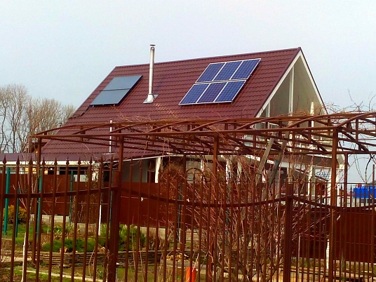 Солнечные батареи для дома 150 м2 Аксай 0