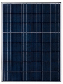 Солнечная батарея 200 Вт Poly